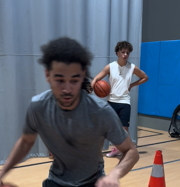 youth basketball ages 9–13